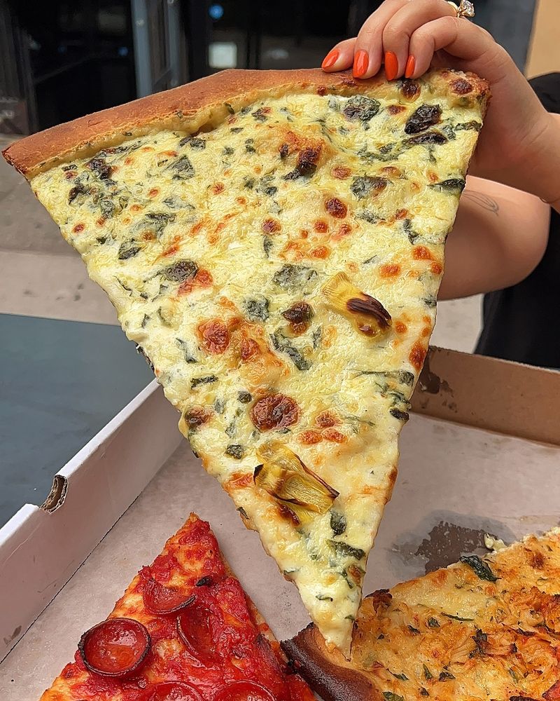 Artichoke Basille’s Pizza – New York, NY