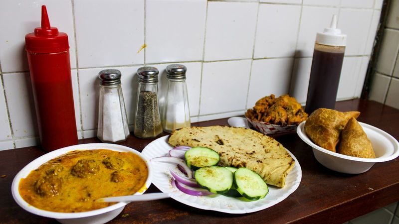 Punjabi Grocery & Deli's Feast