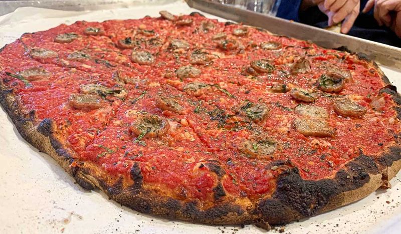 Sally’s Apizza – New Haven, CT