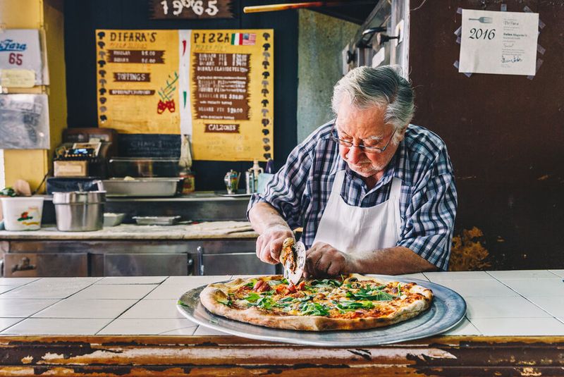 Di Fara Pizza (Brooklyn, NY)