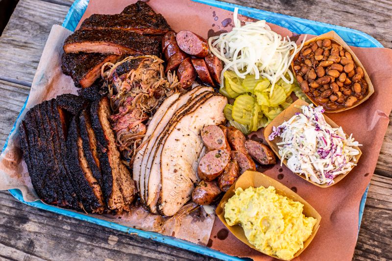 Franklin Barbecue - Austin, TX