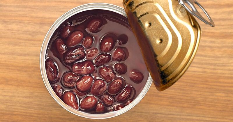 Canned Black Beans