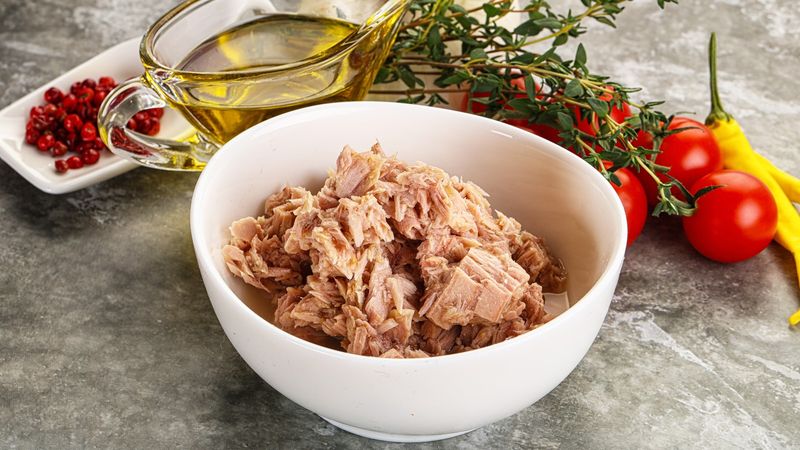 Canned Tuna
