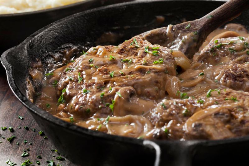 Salisbury Steak