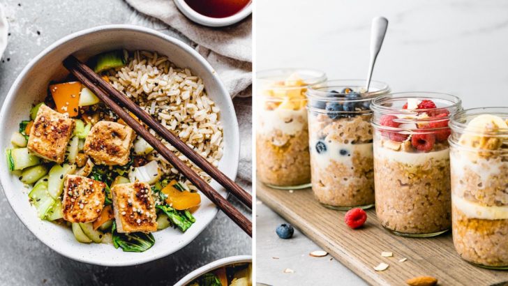 Plan Ahead Like A Pro: 19 Simple Meal Prep Recipes For Stress-Free Eating