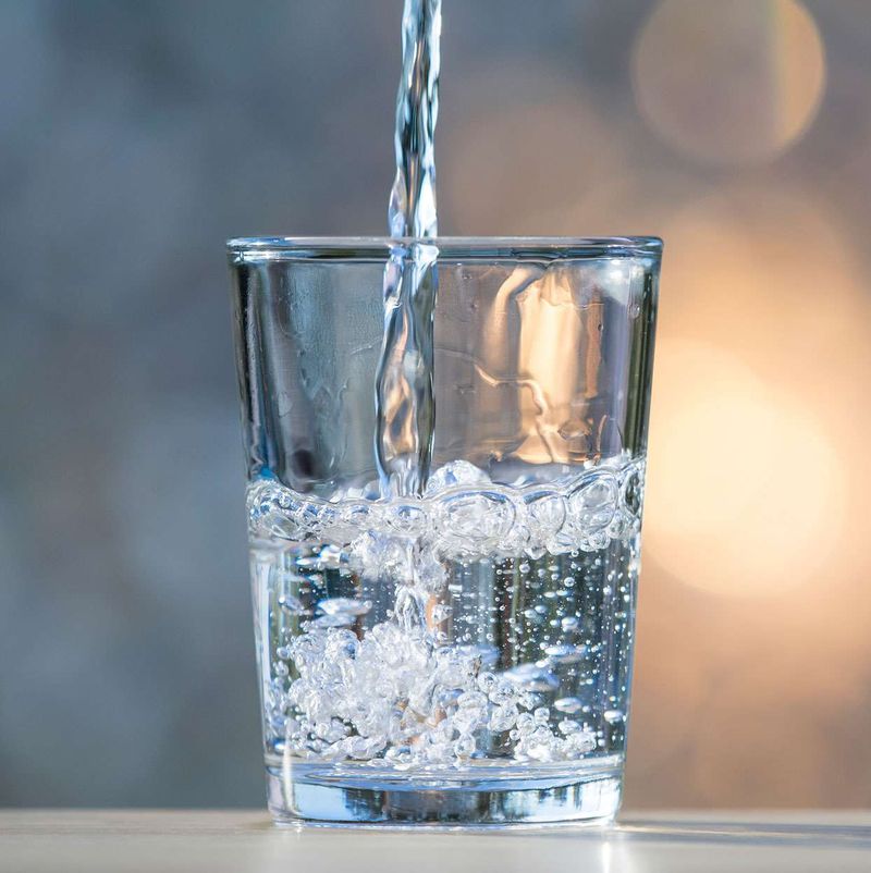 Water, Water, Everywhere