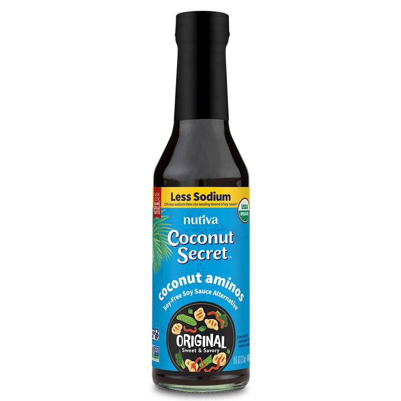 Be Cautious With Sauces And Condiments