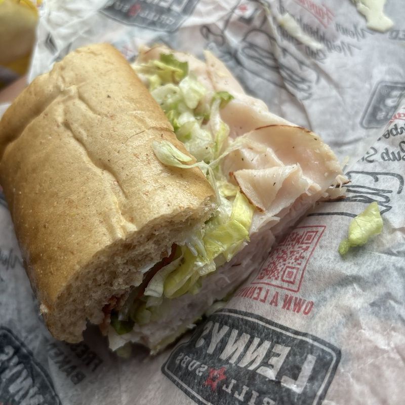 Lenny's Grill & Subs (Southeast)