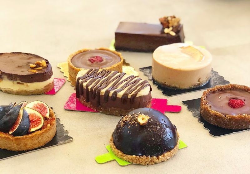 Vegan Pâtisserie