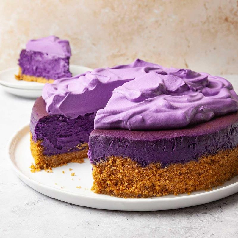 Ube Purple Yam Invasion