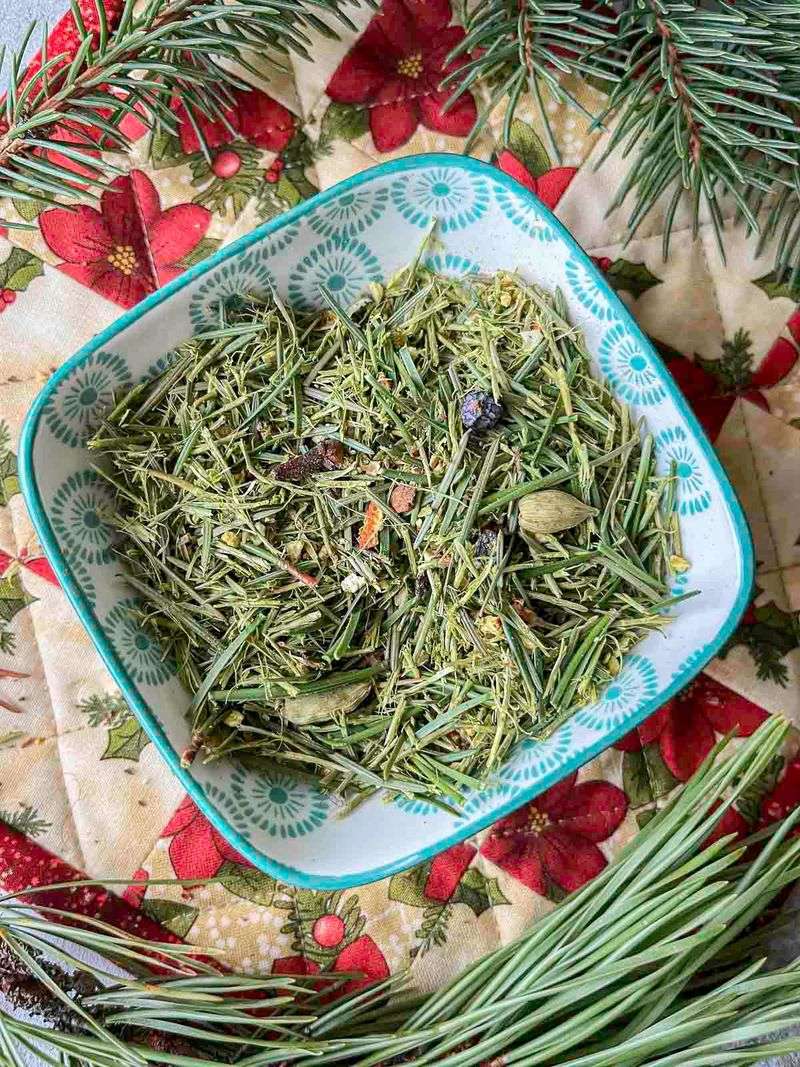 Pine Needles