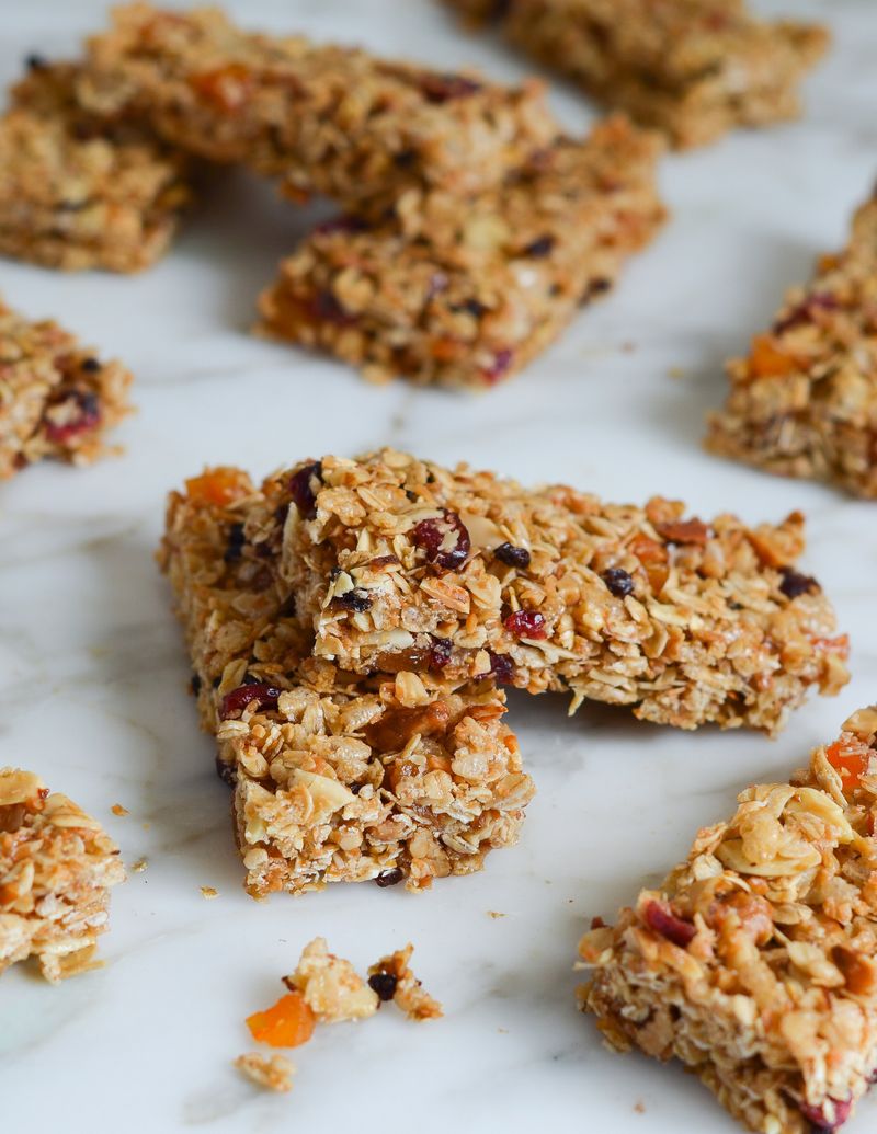 Pre-Packaged Granola Bars