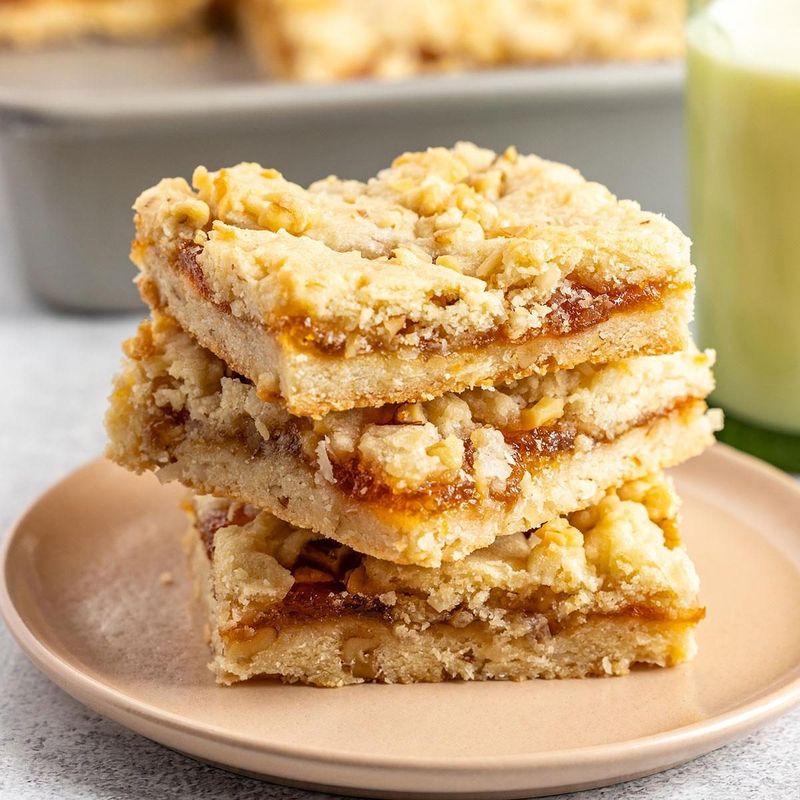Apricot Bars