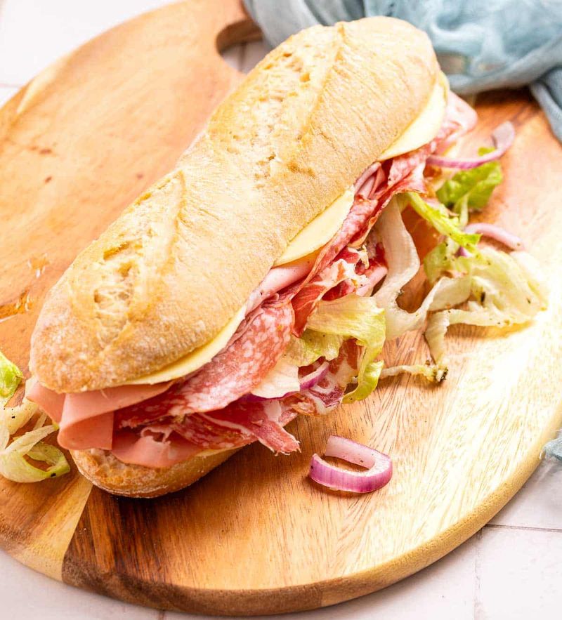 Italian Sub