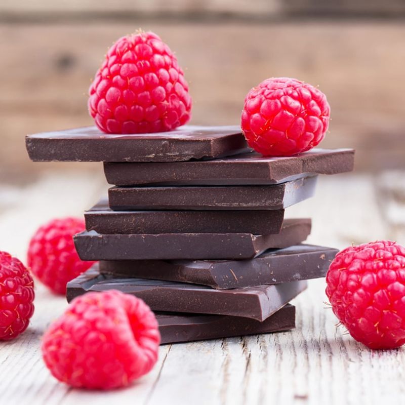 Dark Chocolate: The Decadent Flow Improver