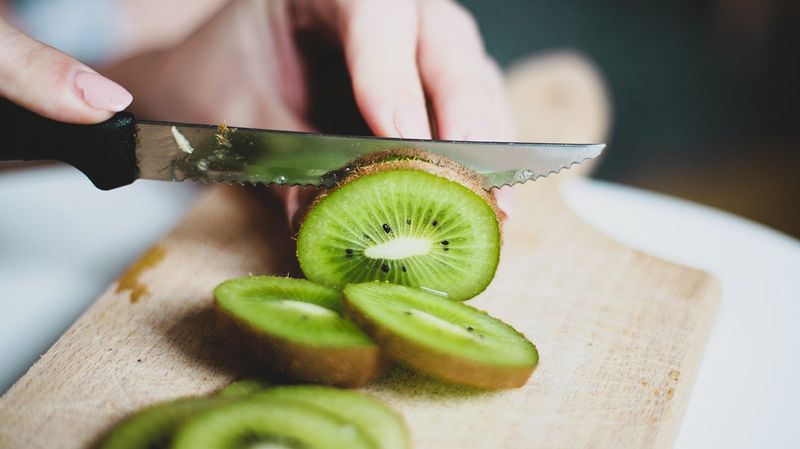 Kiwi's Surprising Strength