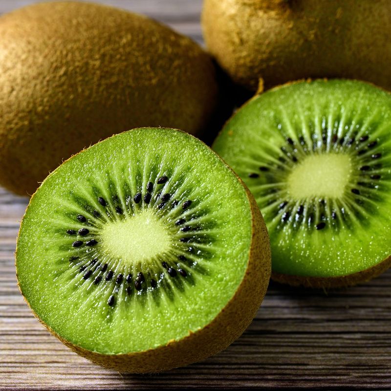 Kiwi: Tiny Fruit, Enormous Benefits