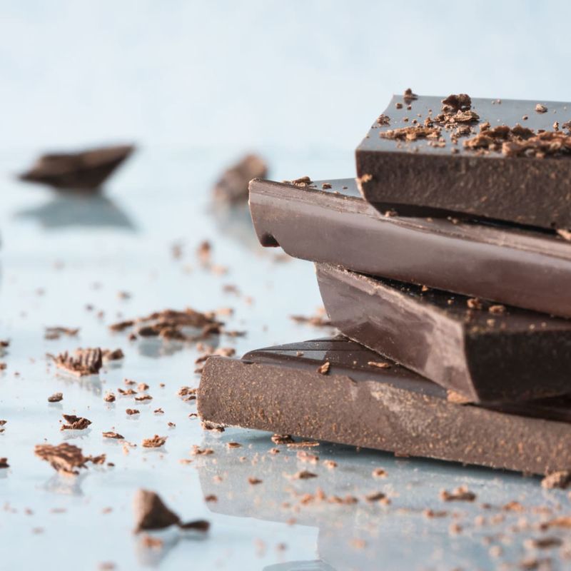 Dark Chocolate: The Decadent Skin Defender