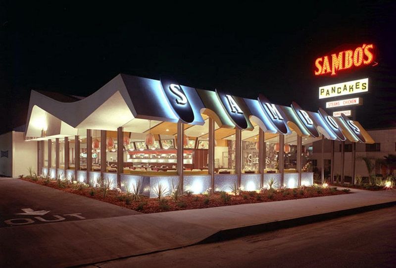 Sambo's Controversial Pancake Empire