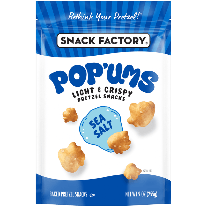 Snack Factory Popcorn: A Pretzel Company's Misstep
