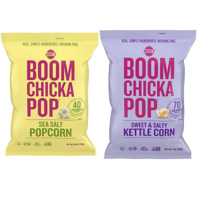 Angie's BOOMCHICKAPOP: Style Over Substance