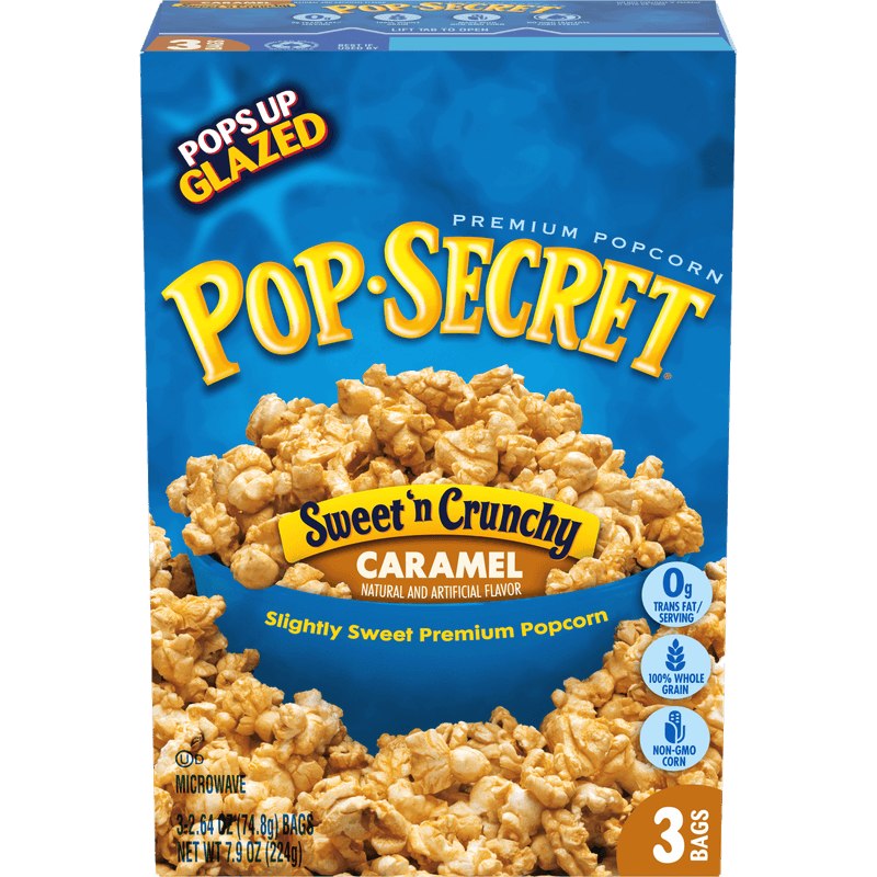 Pop Secret: The Microwave Brand That Couldn't Adapt