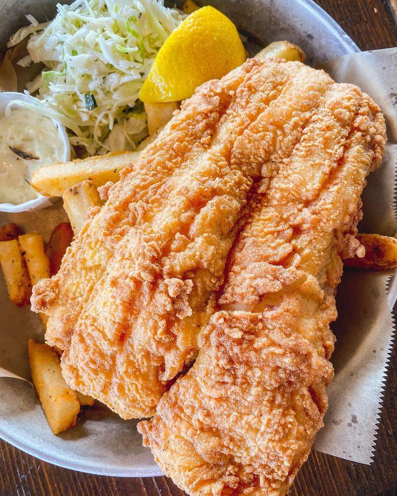 Legal Sea Foods