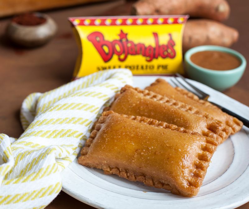 Bojangles' Sweet Potato Pie