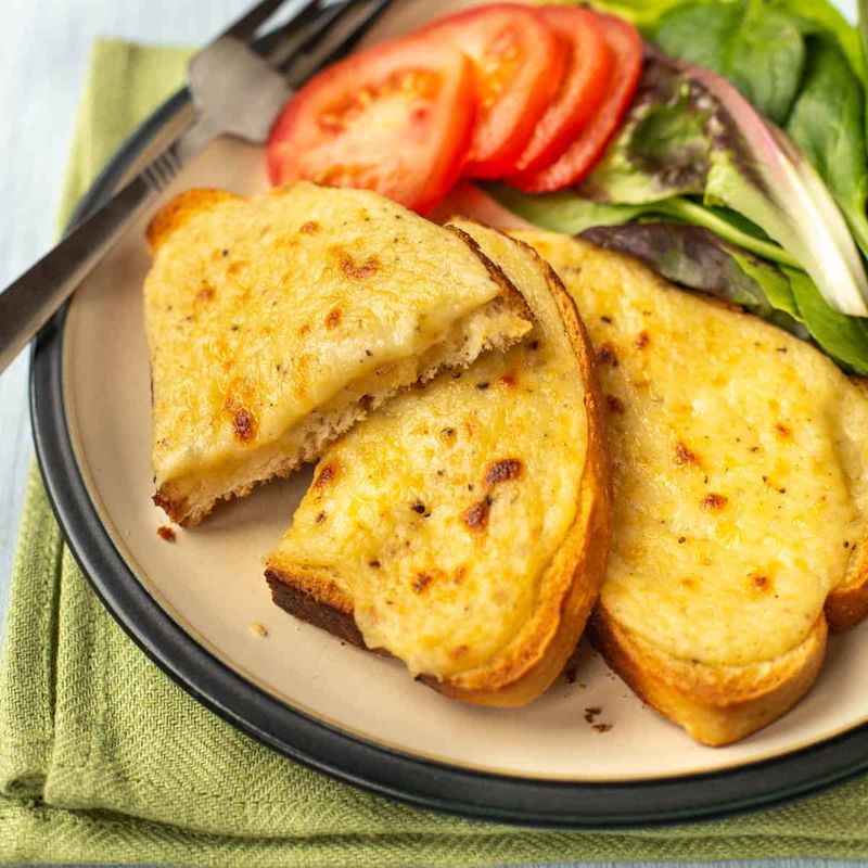 Welsh Rarebit