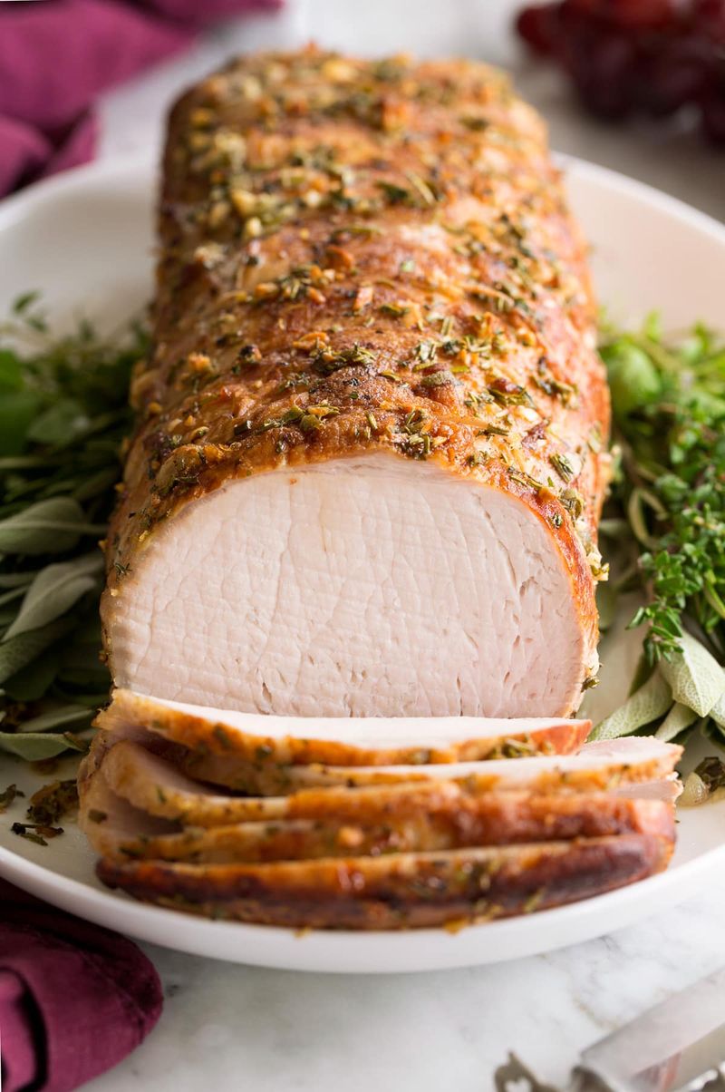 Pork Tastes The Same Worldwide