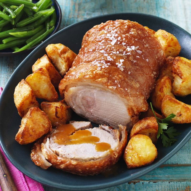Pork Is