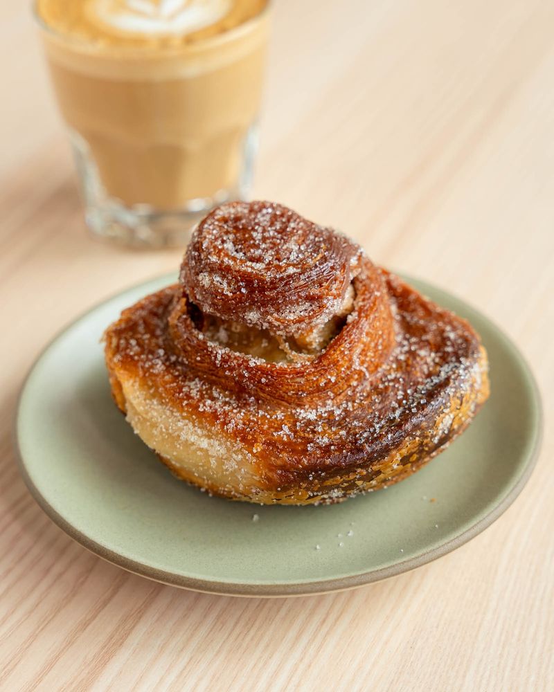 Morning Bun – Tartine Bakery