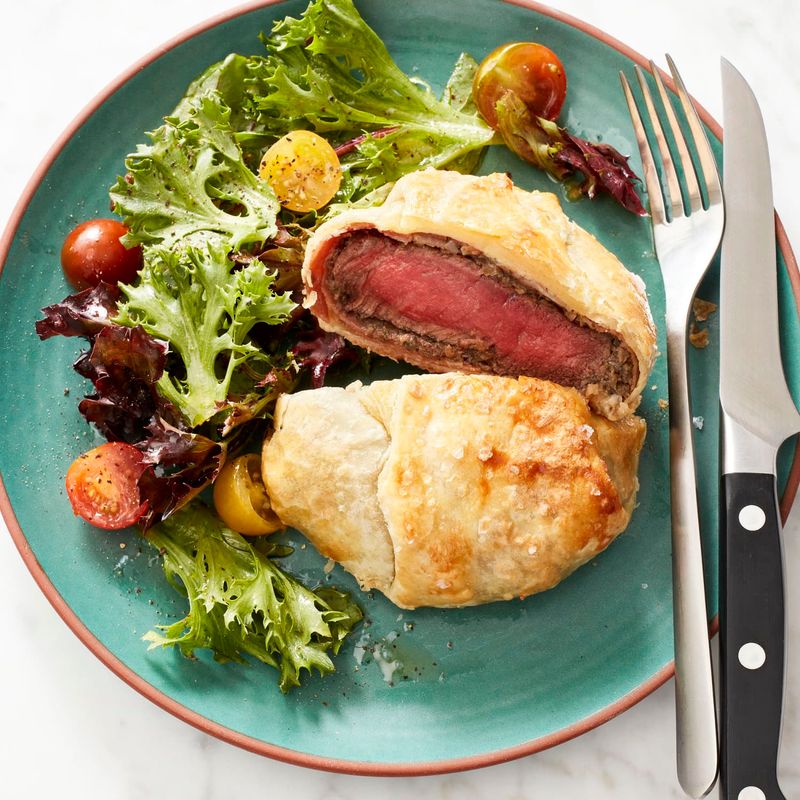 Beef Wellington