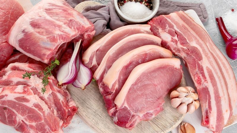 Pork Isn't Kosher Because It's Dirty