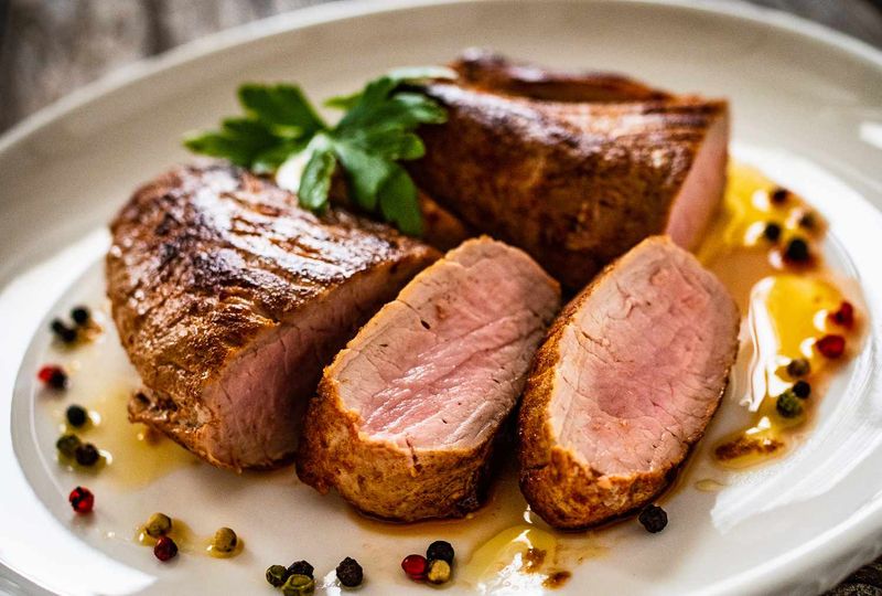 You Can Get The Flu From Eating Pork