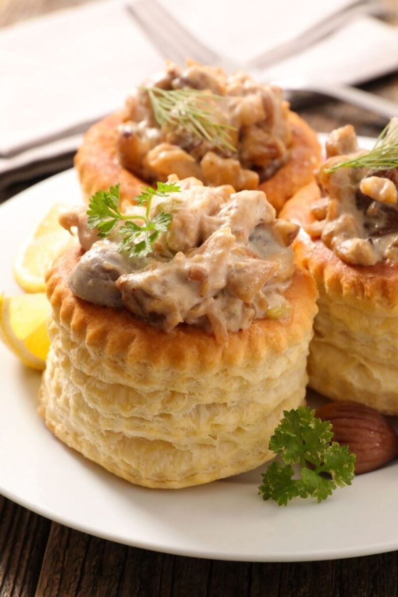 Vol-au-Vents