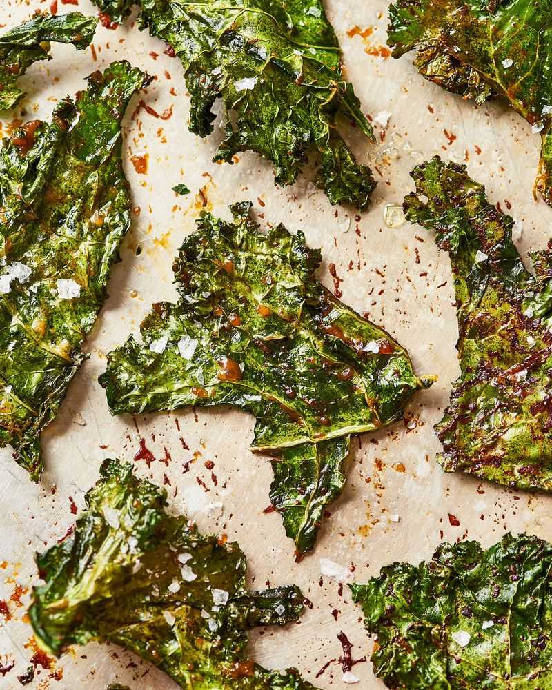 Kale Chips