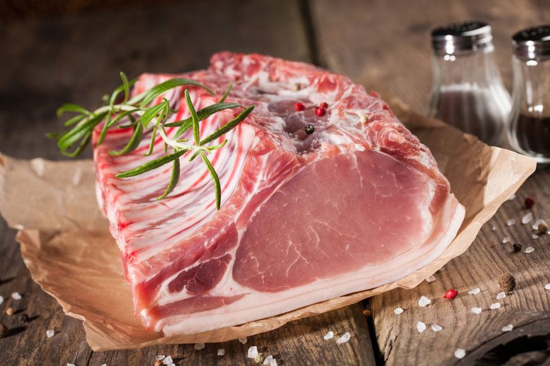 Pork Is Always Factory Farmed