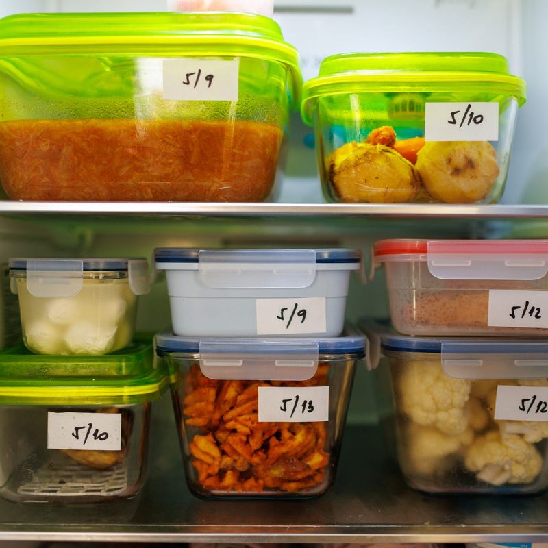 Food Storage Science