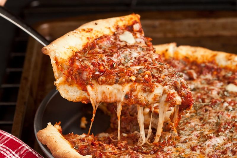 Chicago: Deep Dish Dreams