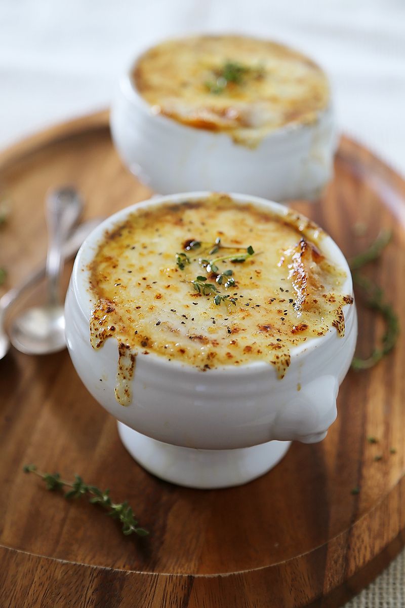 French Onion Soup