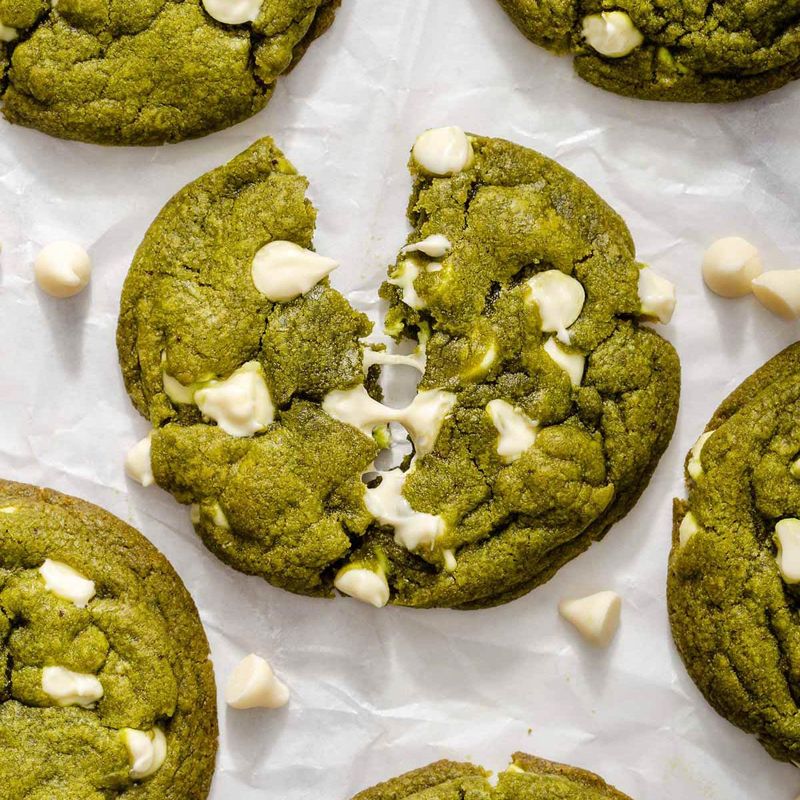 Matcha Green Tea Greatness