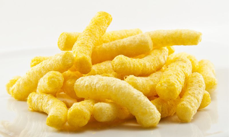 Cheese Puffs: Surprising Probiotic Source