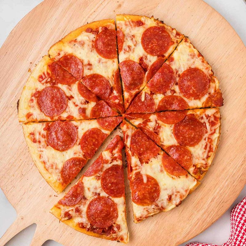 Frozen Pizza