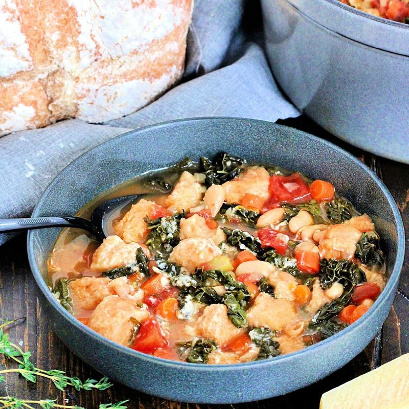 Stale Bread Ribollita