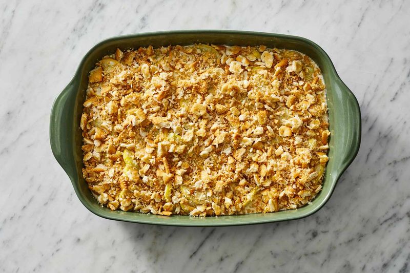 Squash Casserole