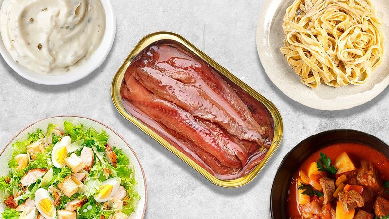 Anchovies: Flavor Bomb Extraordinaire