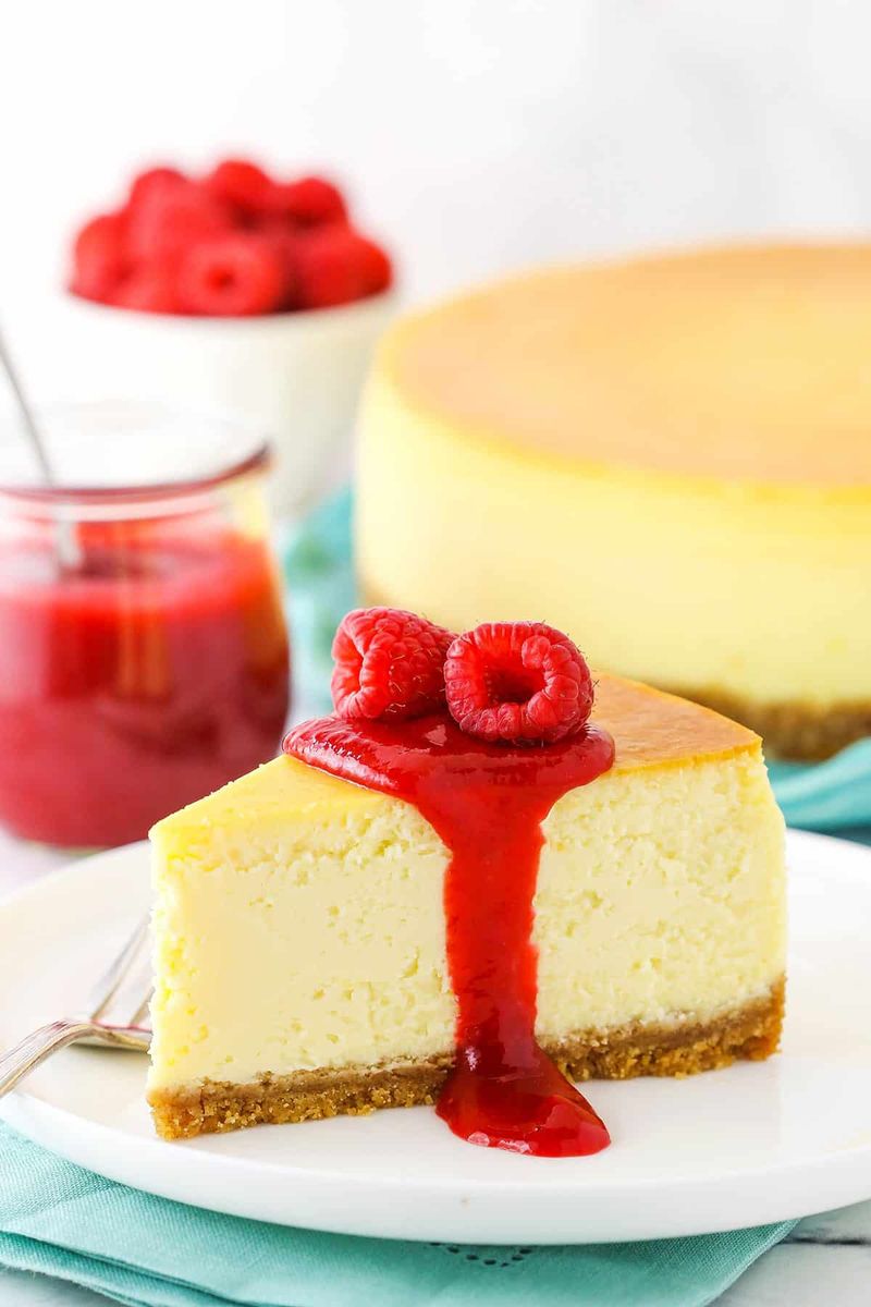 Cheesecake