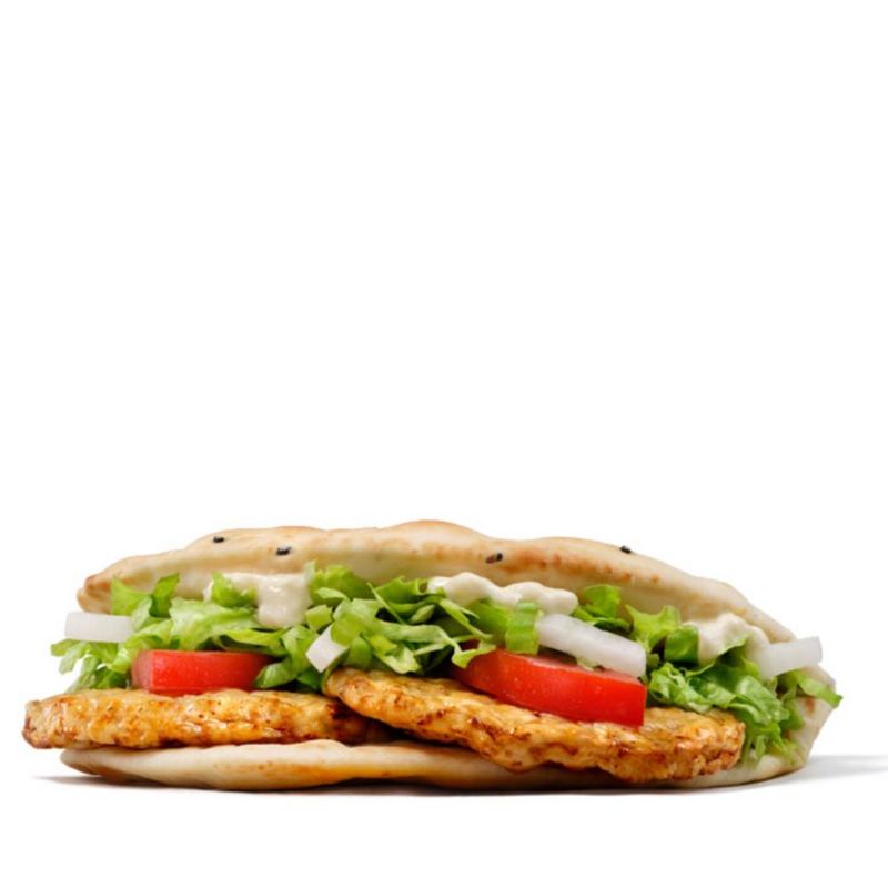 McArabia Chicken - Middle East