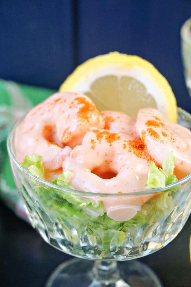 Classic Prawn Cocktail